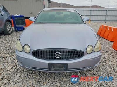 Piąte zdjęcie samochodu w środku: 2006 BUICK LACROSSE CX VIN:2G4WC582X61268597 - miniatura