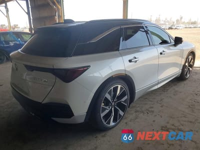 Trzecie zdjęcie samochodu z tyłu: 2024 ACURA ZDX TYPE-S VIN:4W5XHPRL1RZ518384 - miniatura