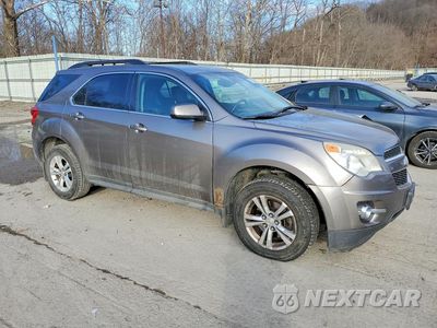 Czwarte zdjęcie samochodu z boku: 2012 CHEVROLET EQUINOX LT VIN:2GNALPEK3C6279638 - miniatura