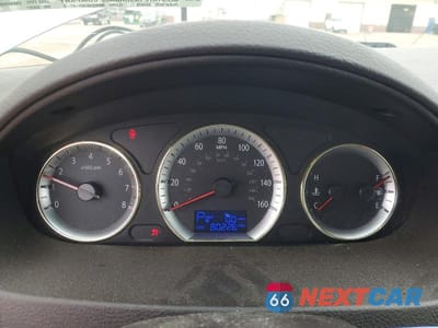 Zdjęcie 9 z 12 samochodu: 2009 HYUNDAI SONATA SE VIN:5NPEU46C89H508381 - miniatura