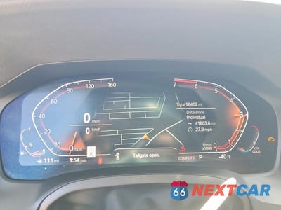 Zdjęcie 9 z 12 samochodu: 2022 BMW 330I VIN:3MW5R1J01N8C41804 - miniatura
