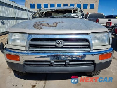 Piąte zdjęcie samochodu w środku: 1997 TOYOTA 4RUNNER SR5 VIN:JT3HN86R3V0129788 - miniatura