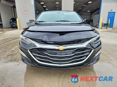 Piąte zdjęcie samochodu w środku: 2019 CHEVROLET MALIBU LT VIN:1G1ZD5ST9KF121747 - miniatura