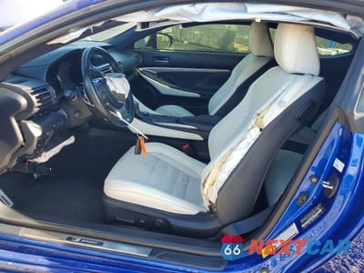 Zdjęcie 7 z 11 samochodu: 2021 LEXUS RC 300 F SPORT VIN:JTHGA5BC9M5011313 - miniatura