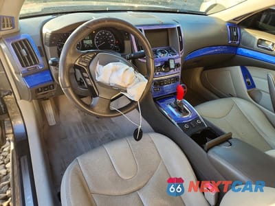 Zdjęcie 8 z 11 samochodu: 2011 INFINITI G37 COUPE X VIN:JN1CV6EL7BM262472 - miniatura