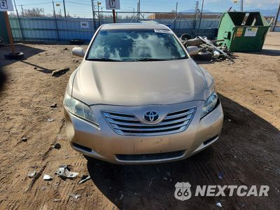 Piąte zdjęcie samochodu w środku: 2009 TOYOTA CAMRY HYBRID BASE VIN:4T1BB46K49U089611 - miniatura