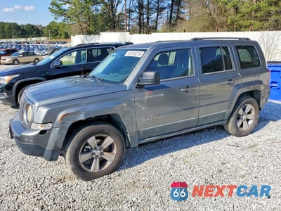2011 JEEP PATRIOT SPORT 1J4NF1GB5BD202372 - główne zdjęcie licytacji z USA - miniatura
