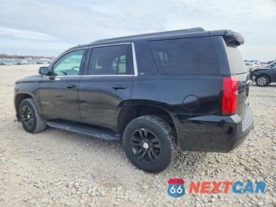 Drugie zdjęcie samochodu z przodu: 2018 CHEVROLET TAHOE K1500 LT VIN:1GNSKBKC4JR133046 - miniatura