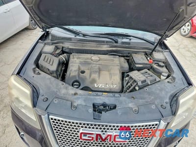 Zdjęcie 12 z 12 samochodu: 2013 GMC TERRAIN DENALI VIN:2GKFLZE39D6370860 - miniatura