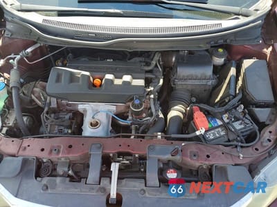 Zdjęcie 11 z 12 samochodu: 2012 HONDA CIVIC LX VIN:19XFB2F59CE365629 - miniatura