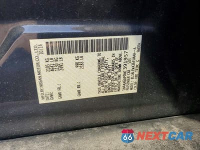 Zdjęcie 12 z 12 samochodu: 2017 NISSAN MAXIMA 3.5 SL VIN:1N4AA6AP0HC391957 - miniatura