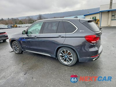 Drugie zdjęcie samochodu z przodu: 2018 BMW X5 XDR40E VIN:5UXKT0C55J0V98531 - miniatura