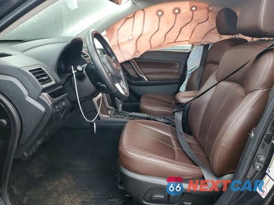 Zdjęcie 7 z 12 samochodu: 2018 SUBARU FORESTER 2.5I TOURING VIN:JF2SJAWC9JH452773 - miniatura