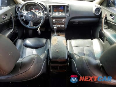 Zdjęcie 8 z 12 samochodu: 2012 NISSAN MAXIMA 3.5 S VIN:1N4AA5AP6CC849942 - miniatura