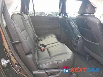 Zdjęcie 11 z 12 samochodu: 2023 HONDA PASSPORT EXL VIN:5FNYF8H5XPB032367 - miniatura