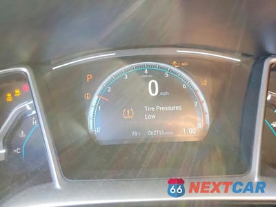 Zdjęcie 9 z 12 samochodu: 2019 HONDA CIVIC EX VIN:19XFC1F31KE216281 - miniatura