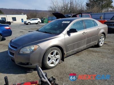 2011 CHEVROLET MALIBU LS 1G1ZA5EU7BF193544 - główne zdjęcie licytacji z USA - miniatura