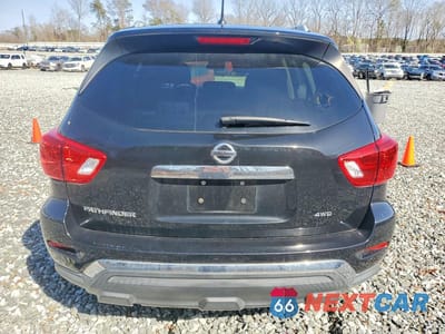 Zdjęcie 6 z 12 samochodu: 2018 NISSAN PATHFINDER S VIN:5N1DR2MM1JC643923 - miniatura