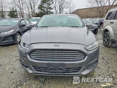 Piąte zdjęcie samochodu w środku: 2013 FORD FUSION SE VIN:3FA6P0H75DR354891 - miniatura