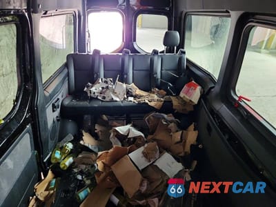 Zdjęcie 10 z 14 samochodu: 2025 MERCEDES-BENZ SPRINTER 2500 VIN:W1Z4NFHY0SP791860 - miniatura