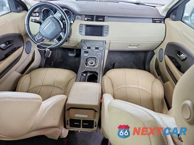 Zdjęcie 8 z 13 samochodu: 2018 LAND ROVER RANGE ROVER EVOQUE SE VIN:SALVP2RX2JH297443 - miniatura