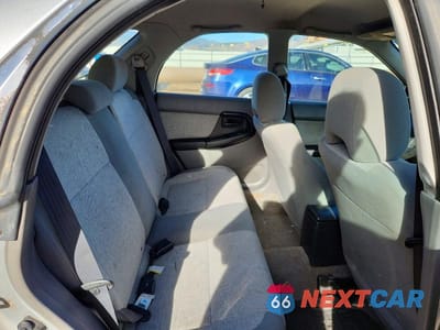 Zdjęcie 10 z 11 samochodu: 2003 SUBARU IMPREZA OUTBACK SPORT VIN:JF1GG68583H800635 - miniatura