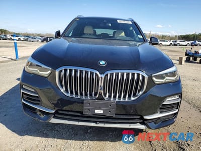 Piąte zdjęcie samochodu w środku: 2021 BMW X5 SDRIVE 40I VIN:5UXCR4C06M9E01397 - miniatura