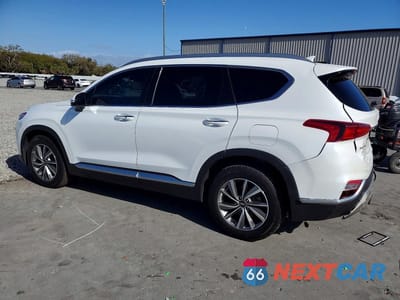Drugie zdjęcie samochodu z przodu: 2019 HYUNDAI SANTA FE ULTIMATE 2.4L VIN:5NMS53AD9KH003723 - miniatura