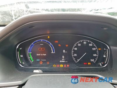 Zdjęcie 9 z 12 samochodu: 2022 HONDA ACCORD HYBRID SPORT VIN:1HGCV3F26NA022791 - miniatura