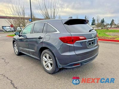 Trzecie zdjęcie samochodu z tyłu: 2013 ACURA RDX TECHNOLOGY VIN:5J8TB4H51DL010153 - miniatura