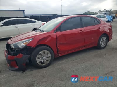 2019 KIA RIO S 3KPA24ABXKE167241 - główne zdjęcie licytacji z USA - miniatura