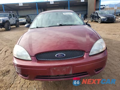 Piąte zdjęcie samochodu w środku: 2007 FORD TAURUS SE VIN:1FAFP53U77A124133 - miniatura