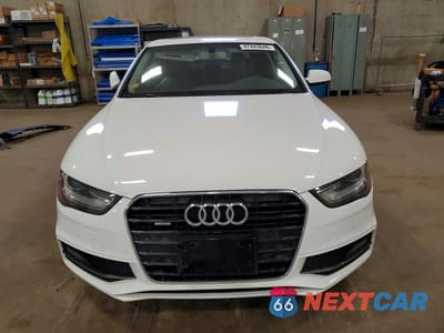 Piąte zdjęcie samochodu w środku: 2016 AUDI A4 PREMIUM S-LINE VIN:WAUBFAFLXGN003223 - miniatura