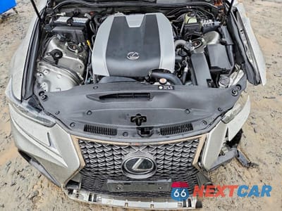 Zdjęcie 11 z 13 samochodu: 2019 LEXUS IS 300 BASE VIN:JTHC81D22K5035957 - miniatura