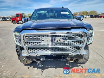 Piąte zdjęcie samochodu w środku: 2021 GMC SIERRA C1500 SLT VIN:3GTP8DED8MG336359 - miniatura