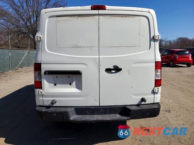 Zdjęcie 6 z 14 samochodu: 2013 NISSAN NV 1500 S VIN:1N6BF0KL6DN114010 - miniatura