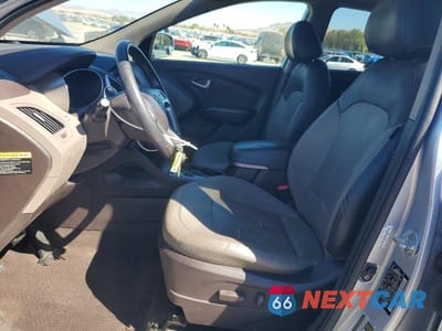 Zdjęcie 7 z 14 samochodu: 2011 HYUNDAI TUCSON LIMITED VIN:KM8JU3AC2BU275721 - miniatura