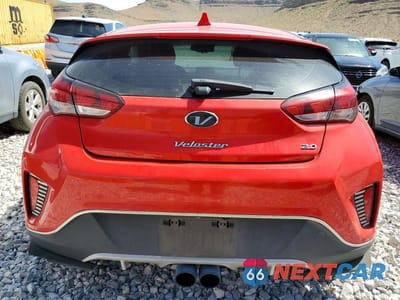 Zdjęcie 6 z 12 samochodu: 2019 HYUNDAI VELOSTER 2.0L PREMIUM VIN:KMHTG6AFXKU014140 - miniatura
