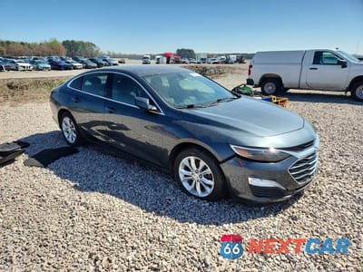Czwarte zdjęcie samochodu z boku: 2019 CHEVROLET MALIBU LT VIN:1G1ZD5ST6KF185132 - miniatura