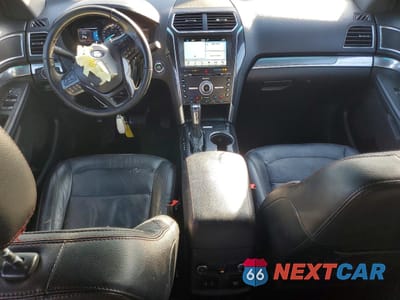 Zdjęcie 8 z 13 samochodu: 2017 FORD EXPLORER SPORT VIN:1FM5K8GT2HGA00417 - miniatura