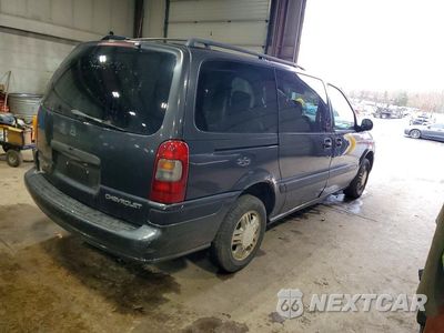 Trzecie zdjęcie samochodu z tyłu: 1997 CHEVROLET VENTURE VIN:1GNDX06E3VD248427 - miniatura