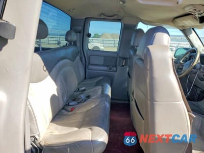 Zdjęcie 10 z 12 samochodu: 2002 GMC SIERRA K1500 DENALI VIN:2GTFK69U021348319 - miniatura