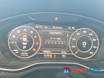 Zdjęcie 9 z 12 samochodu: 2018 AUDI A4 PREMIUM VIN:WAUKMAF45JN015866 - miniatura