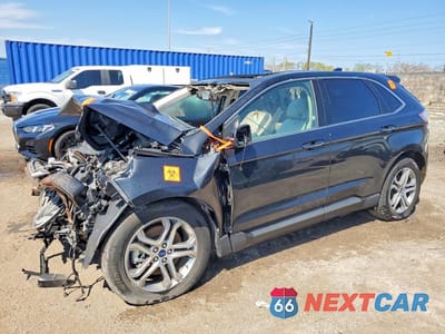 2016 FORD EDGE TITANIUM 2FMPK4K84GBB84088 - główne zdjęcie licytacji z USA - miniatura
