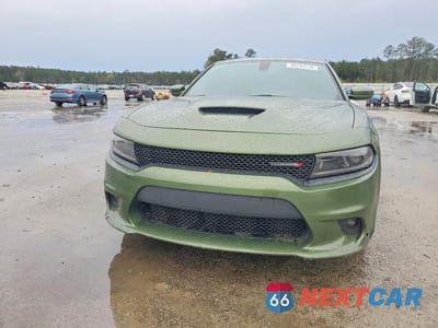 Piąte zdjęcie samochodu w środku: 2022 DODGE CHARGER GT VIN:2C3CDXHG4NH220440 - miniatura