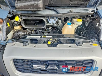 Zdjęcie 12 z 13 samochodu: 2021 RAM PROMASTER 3500 3500 HIGH VIN:3C6MRVJG1ME580539 - miniatura