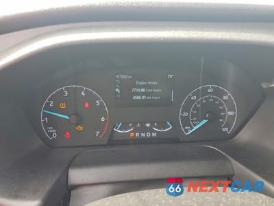 Zdjęcie 9 z 13 samochodu: 2023 FORD TRANSIT T-350 VIN:1FDBW5ZG2PKA23603 - miniatura