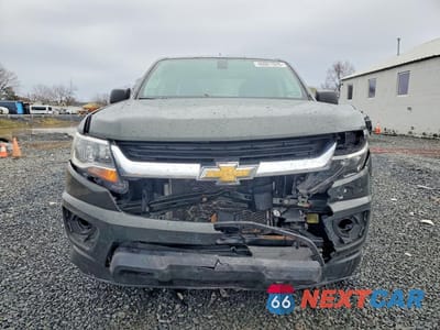 Piąte zdjęcie samochodu w środku: 2018 CHEVROLET COLORADO VIN:1GCGTBEN4J1146841 - miniatura