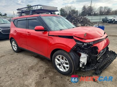 Czwarte zdjęcie samochodu z boku: 2023 KIA SOUL LX VIN:KNDJ23AU9P7189489 - miniatura