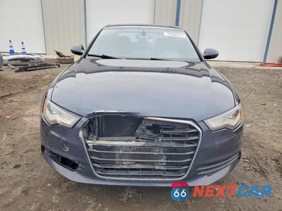 Piąte zdjęcie samochodu w środku: 2014 AUDI A6 PREMIUM PLUS VIN:WAUGFAFC9EN024664 - miniatura